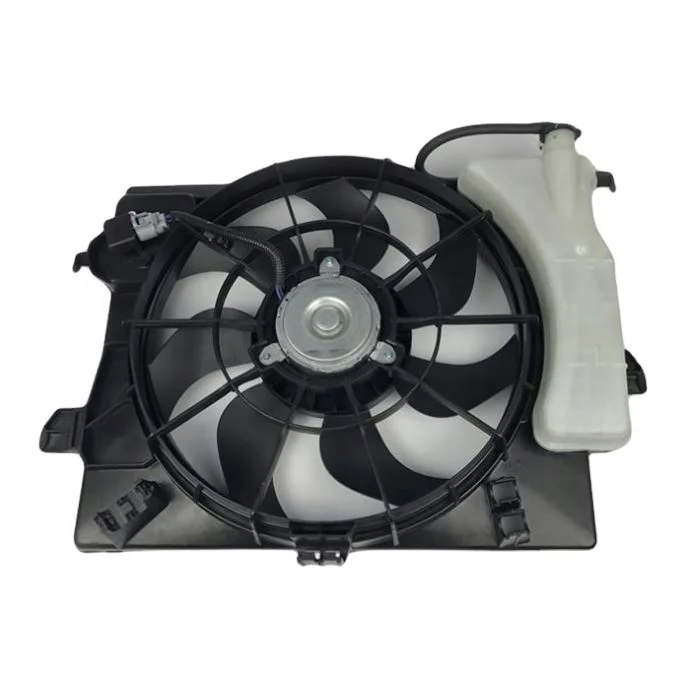 High Quality  Auto Car Automotive  Electric Radiator  Fan Assembly 25380F2000 253803X500 for ELANTRA