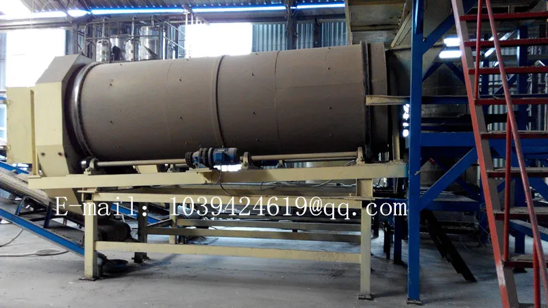 SECOND HAND OSB PRODUCCTION LINE/Orientation strand board machinery