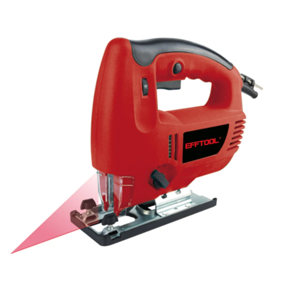 EFFTOOL JS80 Jig пила 860 Вт машина для резки