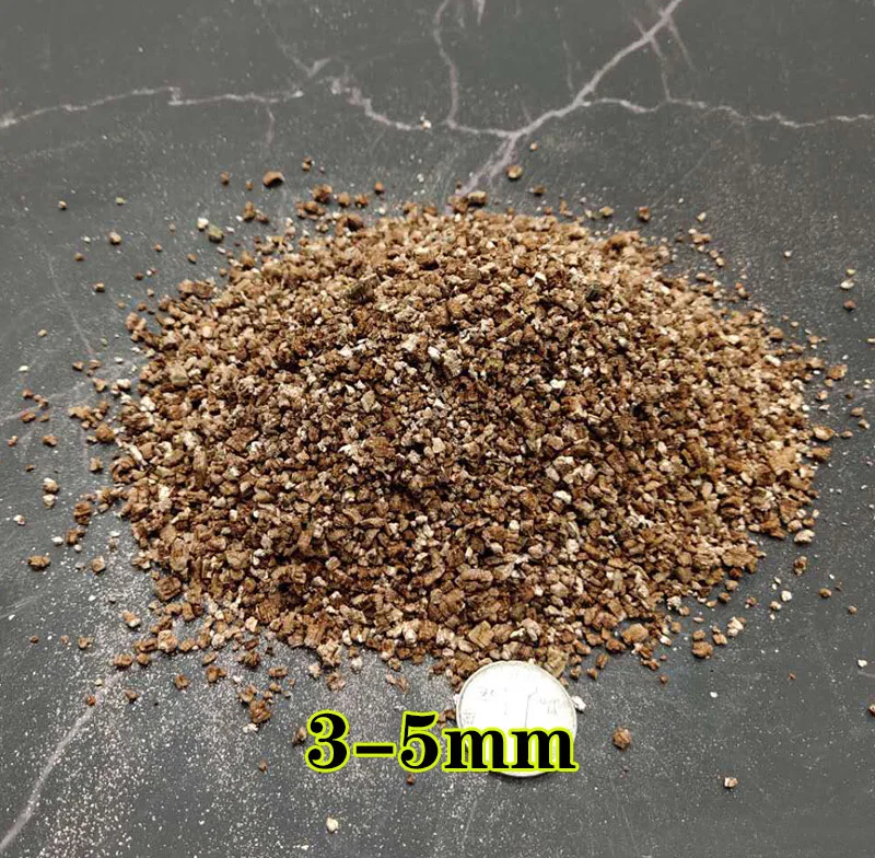 Hydroponic Substrate Vermiculite Multi-span Agricultural Greenhouses Light Weight Hydroponics, Agriculture Hydroponic Planting