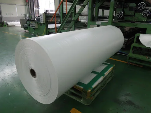 Quality Orchard and Vineyard Table Grapes Raincover Tarpaulin  Protect Crop Covers 120gsm woven plastic film