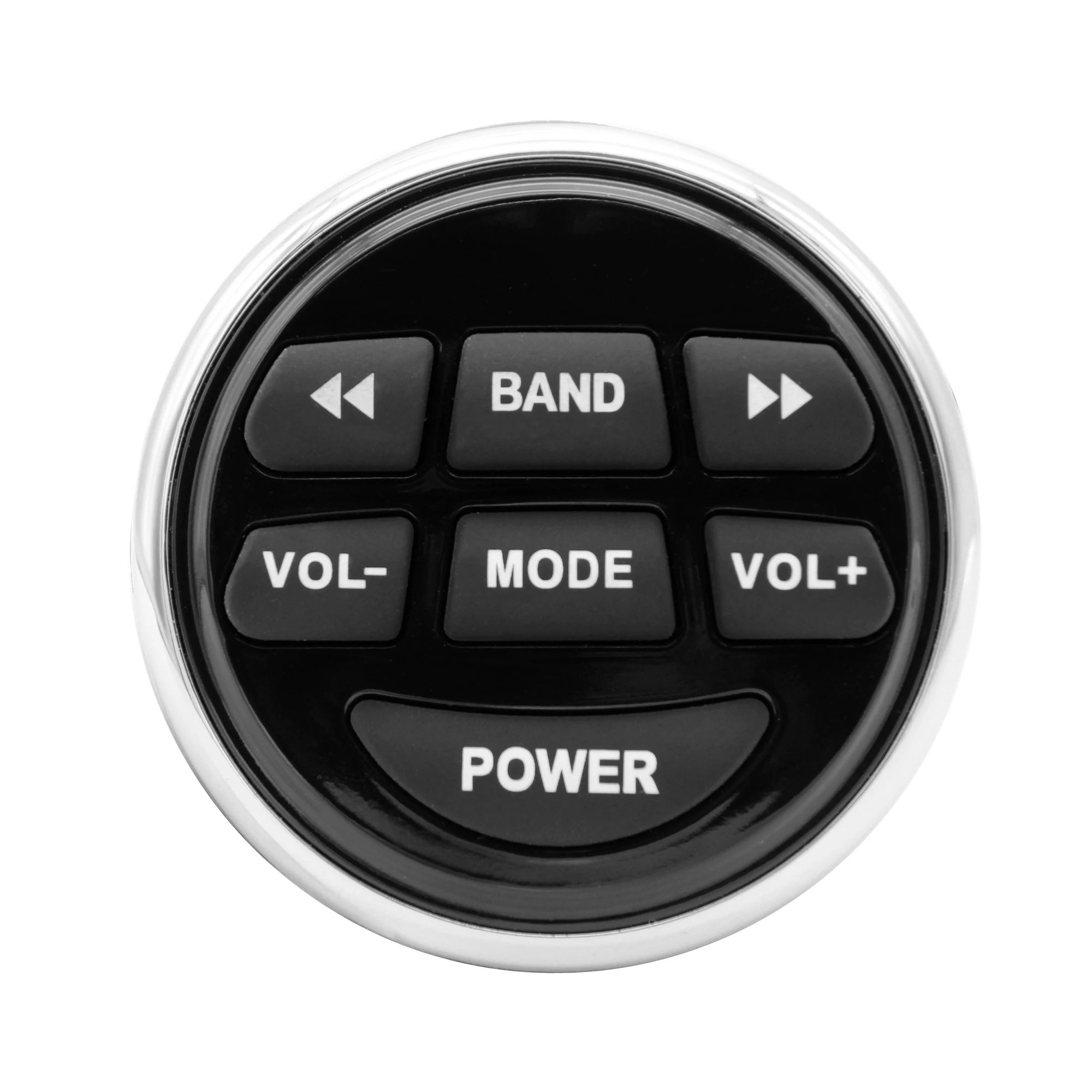 Профессиональный ATV UTV лодка ручной пульт дистанционного управления H-4006 черный 3,5 мм jack IP66 всепогодный ATV UTV лодка