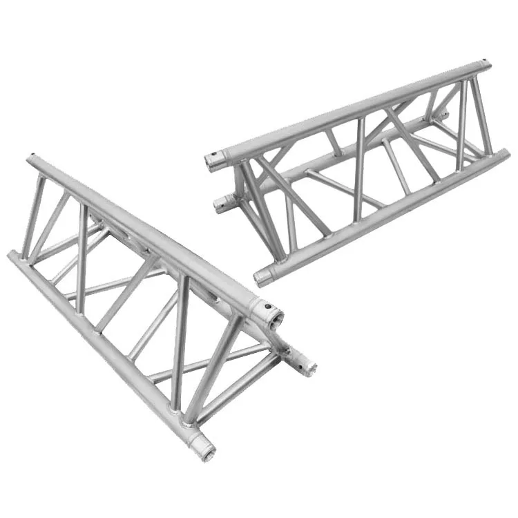 Event System Stage Light Alloy Spigot Triangle Type Design Platform Aluminum Truss