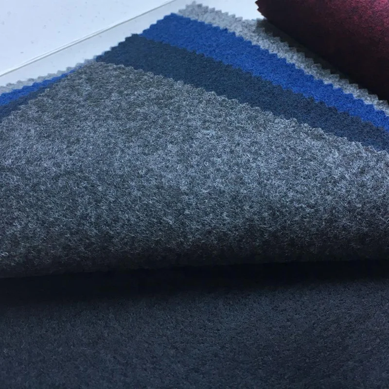 Wholesale 100% Polyester Padding 250 Grams Soft Under Collar Felt