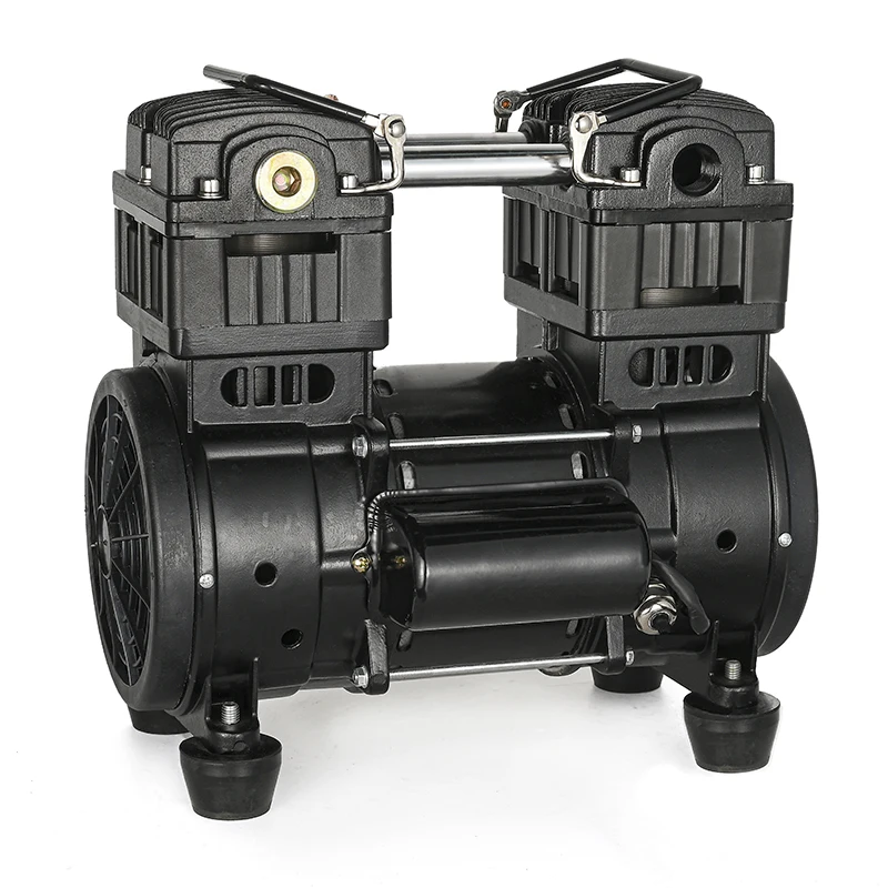 Медный мотор воздушный насос двойной вакуумный pump2HP 260LPM запчасти запасная головка насоса для продажи