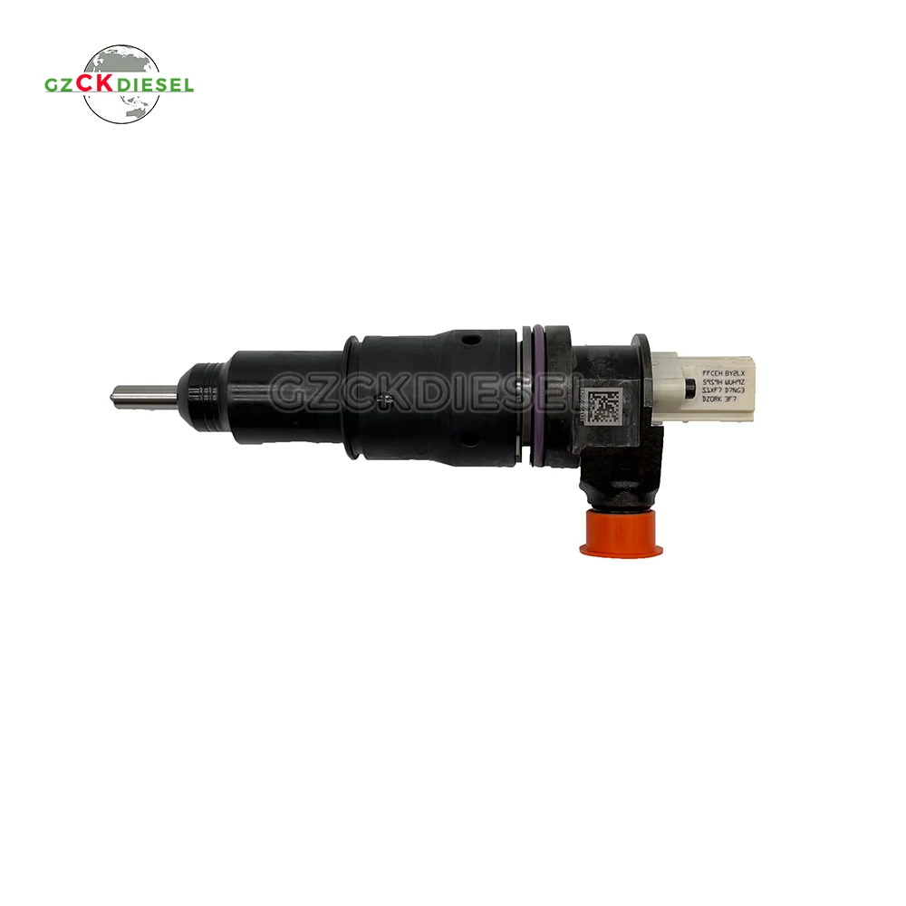 Дизельный электронный блок топливной форсунки 85020357 для BEBJ1F10001 BEBJ1F10101 BEBJ1F10201