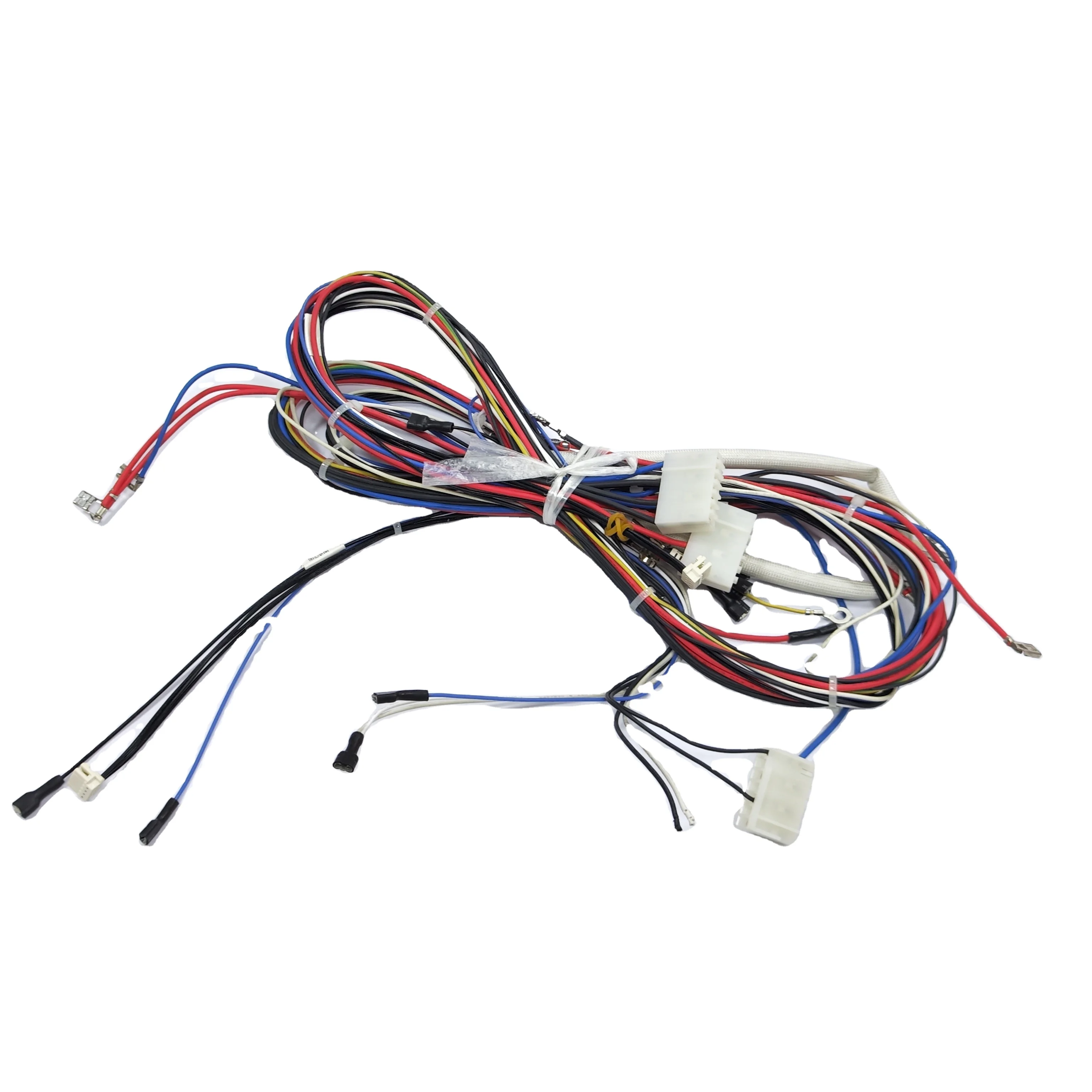 OEM factory manufacturer wire harness dish-washing machine cable assembly electrical wiring harness
