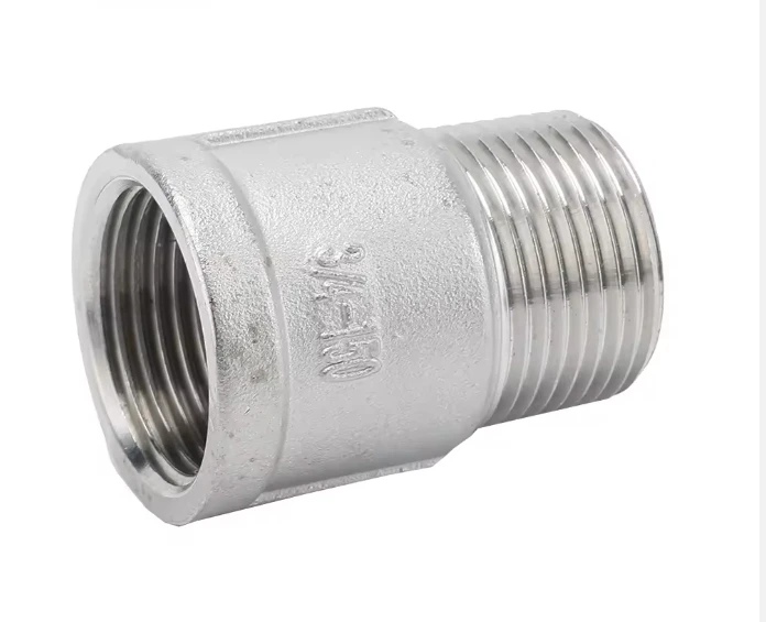 GOOD-E Double Compression Explosion-rpoof Threaded Plug Stainless Steel Round Adaptor Round Bushing