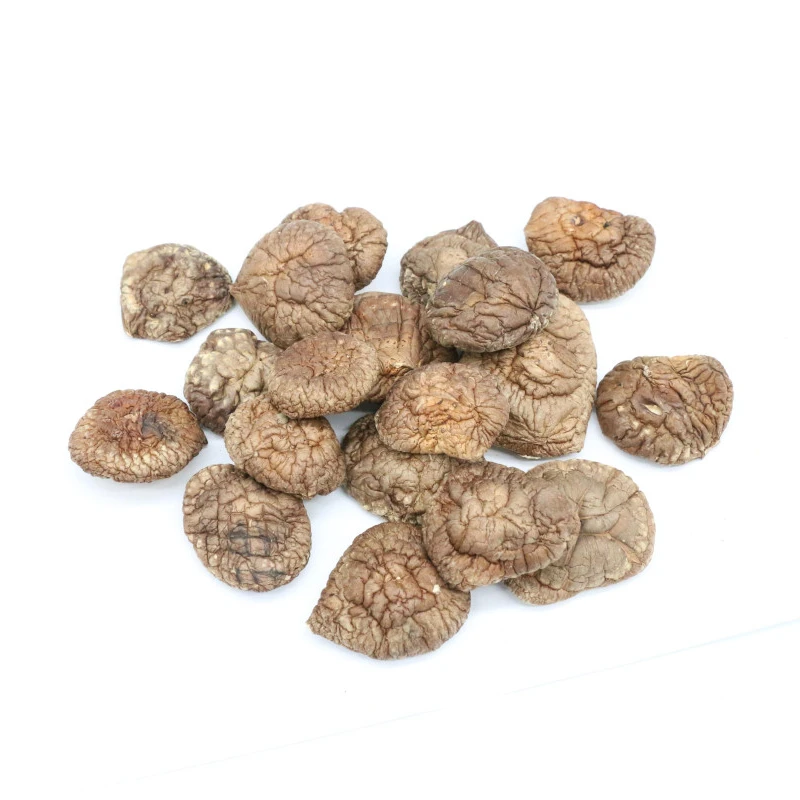  Здоровые органические сушеные грибы shiitake заводская цена цельные кусочки 1