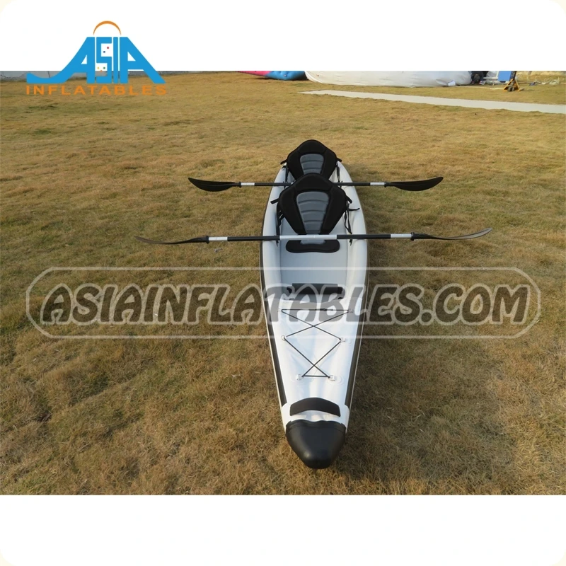  Одноместный надувной каяк плот лодка для продажи <span style=