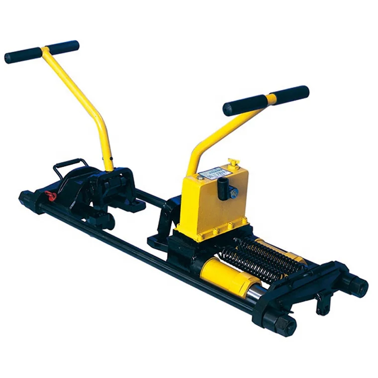 Railway Tools Hydraulic Rail Gap Adjuster Rail Joint Regulating Machine