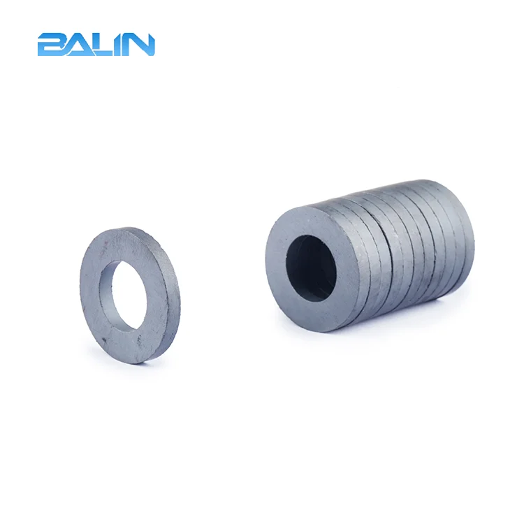 Y30 Y35 ферритовый анизотропной многополярного Кольцо Магнит