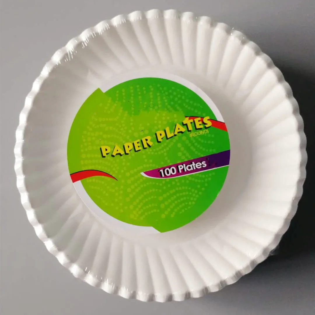 paper plates wholesale 9 inch disposable paper plates paper dishes for party