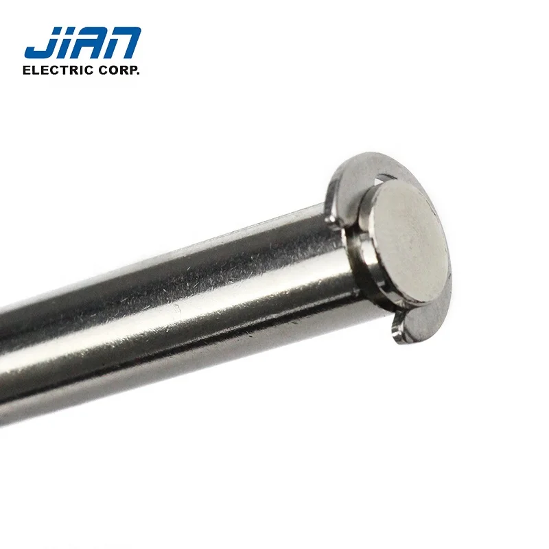 JST-2050 Small Push Pull Tubular Solenoid Linear Solenoid DC12V/24V tubular solenoid