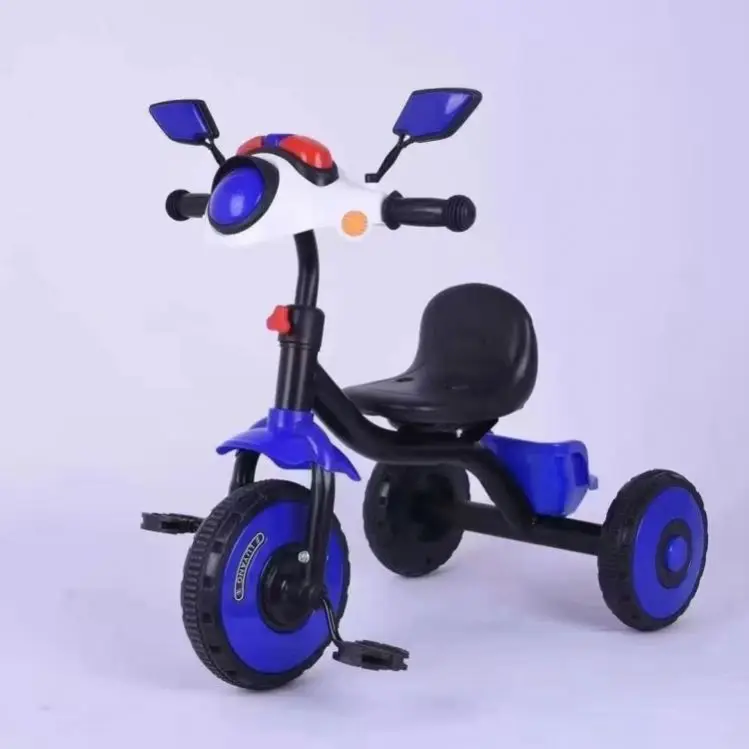 wholesale cheap Kids 3 Wheels tricycle Children Tricycle Ride on Tricycle for Baby