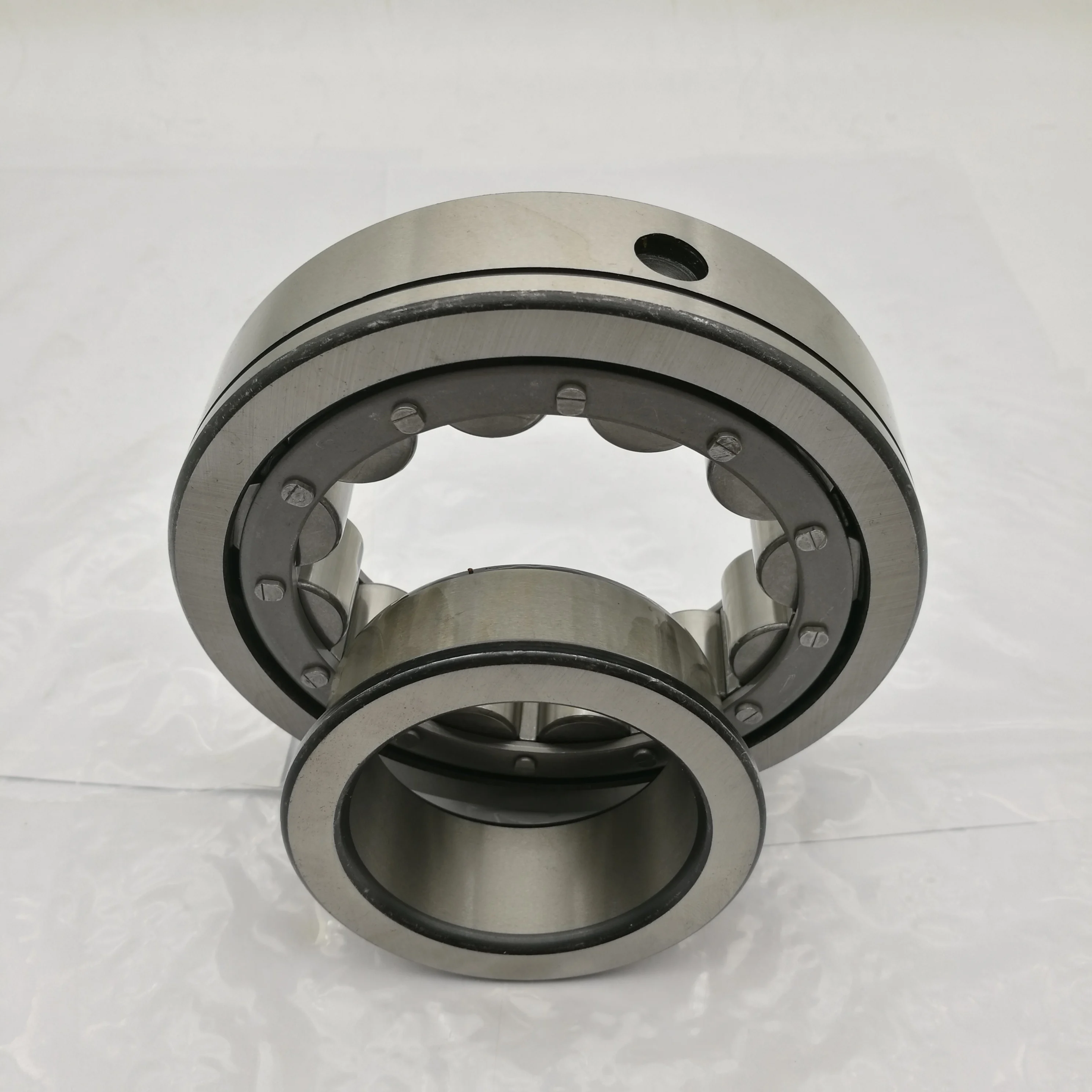 Peer Bearing Model W313Kpp50 Ys1 Agricultural Machine Square Hole Hexagonal Hole Customized British Special Non-Standard Bearing