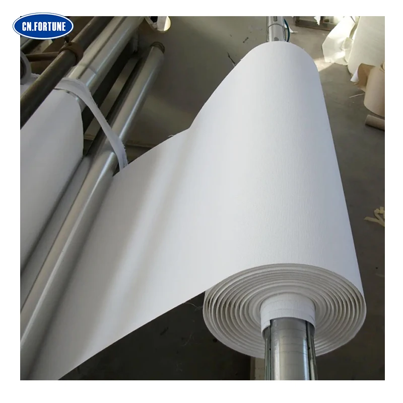 Painting Digital Chemical Stretch Canvas Fiber Matte Solvent Roll Eco Printing Canvas