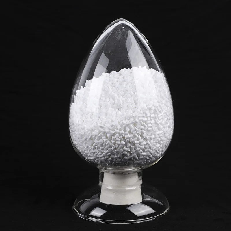 LISHENG Manufacturer Nylon PA6 V0 Plastic Raw Material Granule GF30 PA6 Pellet Price