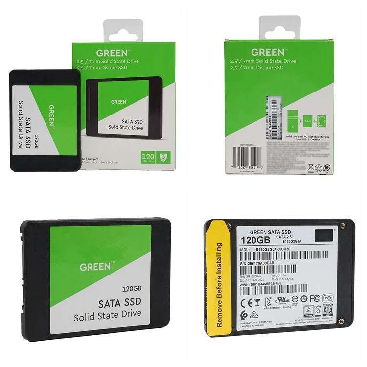 SSD-GREEN