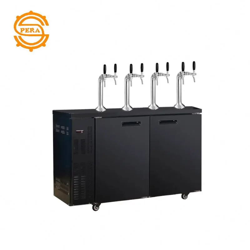 25L Beer Cooler Stainless Steel Beer Can Cooler Beer Dispenser Cooler