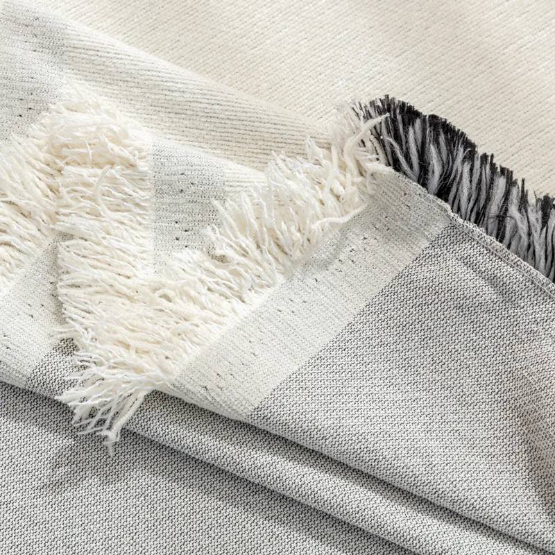 Winter Plush Non-slip Solid Color Corner Sofa Cover Armchair Cover For Living Room Chairs Couch Slipcover