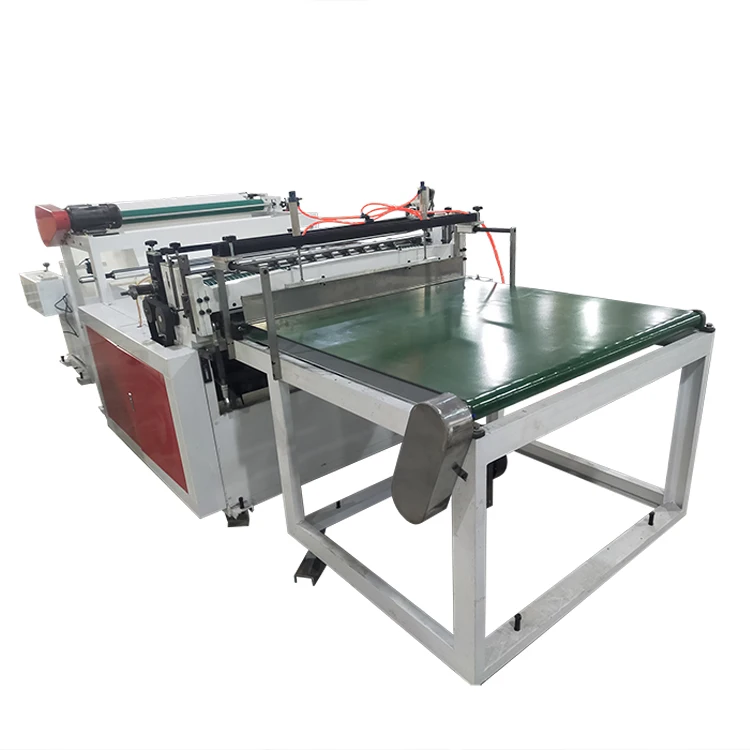 2022YBR Keepon Automatic Jumbo Paper Roll Sheeter Rotary Paper Cutting Machine Roll to Sheet Cross Cutting Machine Price