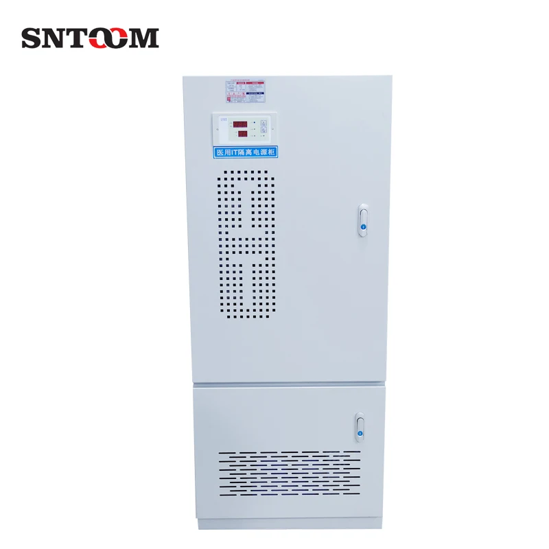 Однофазный распределительный тороидальный силовой изолятор, медицинский трансформатор 3/6, 3/8/10/12 кВА