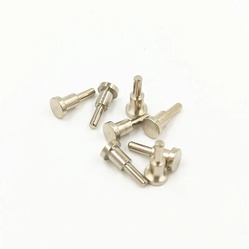 High precision custom machined steel motor shaft stainless steel axis connecting shaft