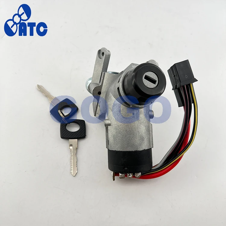 Зажигания автомобиля цилиндр замка для Мерседес-Бенц Вито 1995-2006 OEM A9014600104 9014600104 A0005458108