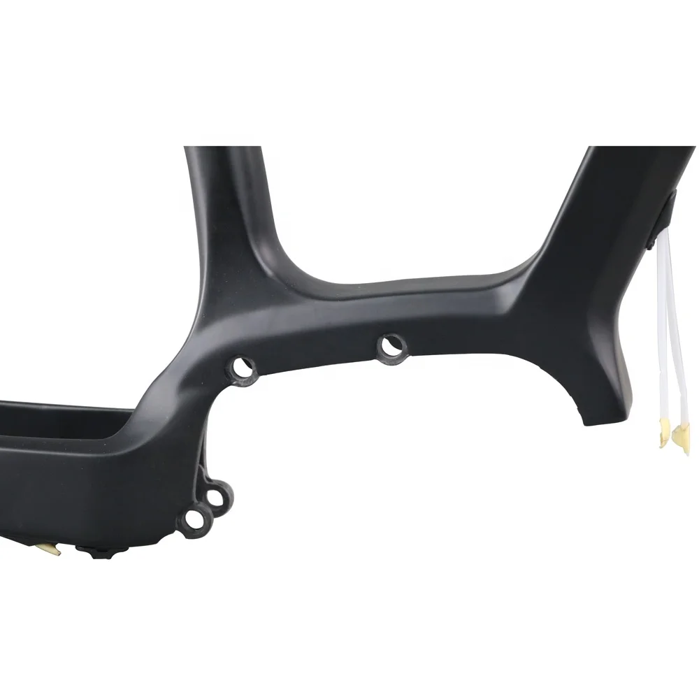 29er carbon E bike frame electric bicycle mtb frame XC series E01
