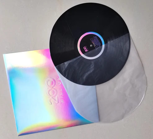 Виниловый диск lp запись музыки виниловая LP прессование и картонная упаковка черный 12 дюймов завод производителей