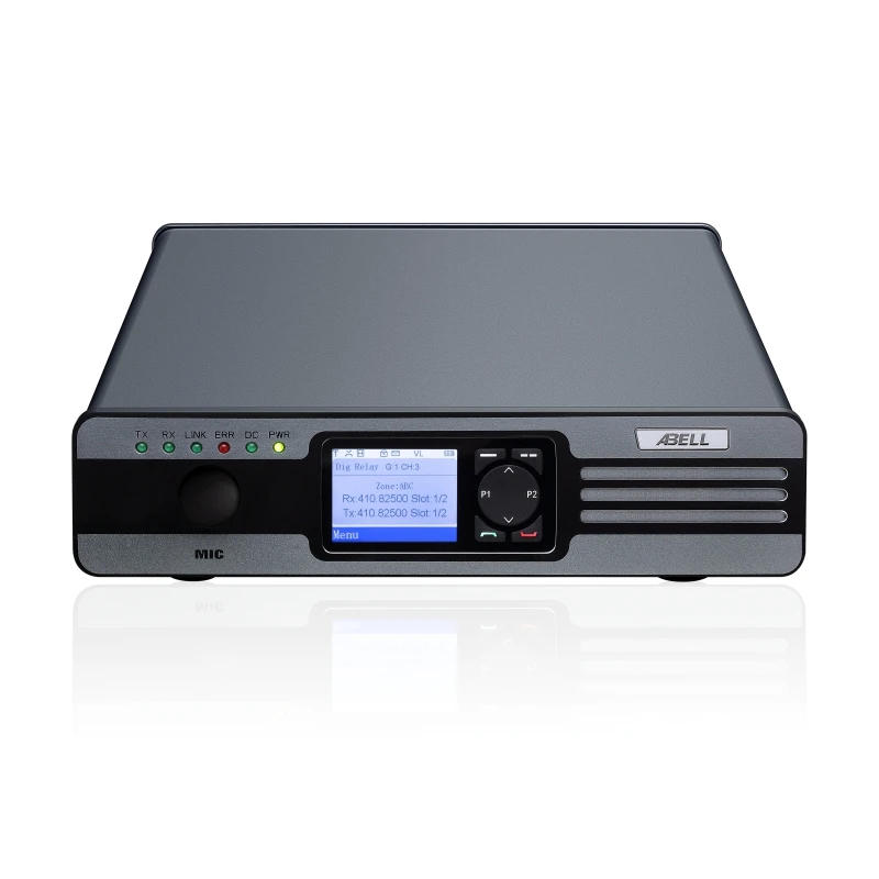 Профессиональный ретранслятор DMR цифровой двухсторонний R-50(20) 400-470 МГц UHF walkie Tie repiater