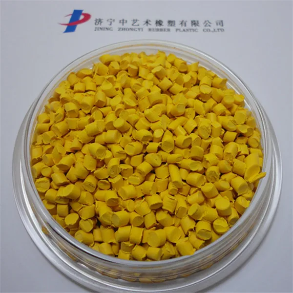 abs pre-coloured granule masterbatch for polymer plastic PE color master batch