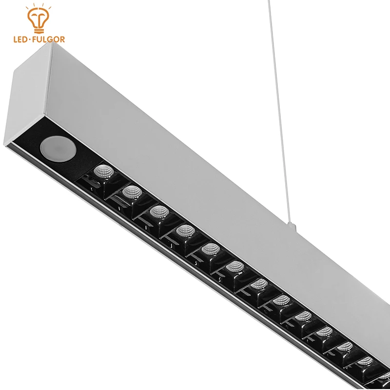 0-10v dimmable 30W Light Sensor Constant light function UGR16 for office/home LED Linear light