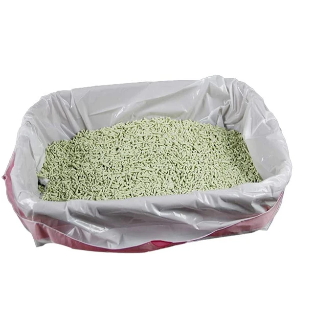Cat Litter Tray Liners with Drawstrings cat liner Bags
