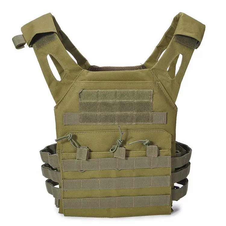 Custom 600D Oxford Fabric man tactic vest Wholesale  Outdoor  Vest High Quality Tactical Vest