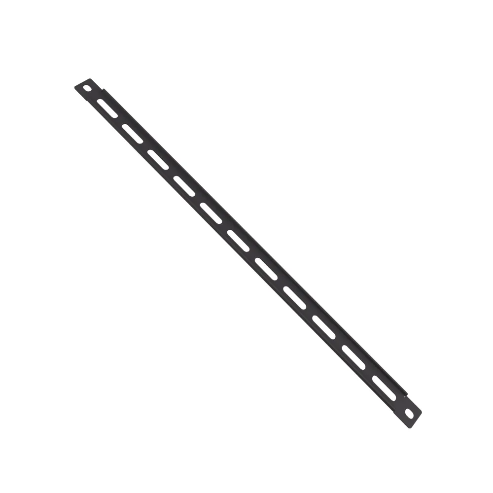 2024 New Manufacturer 19 Inch Rack Enclosures Rack Cable Manager Pdu Switch Cable Manager With Open Frame Racks