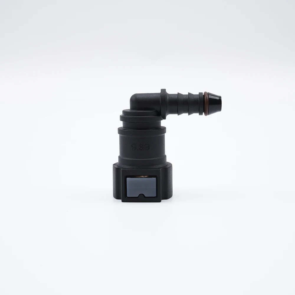 New High Quality 9.89mm Fuel Line Pipe Quick Connector Injector Fluid Connector Car Parts