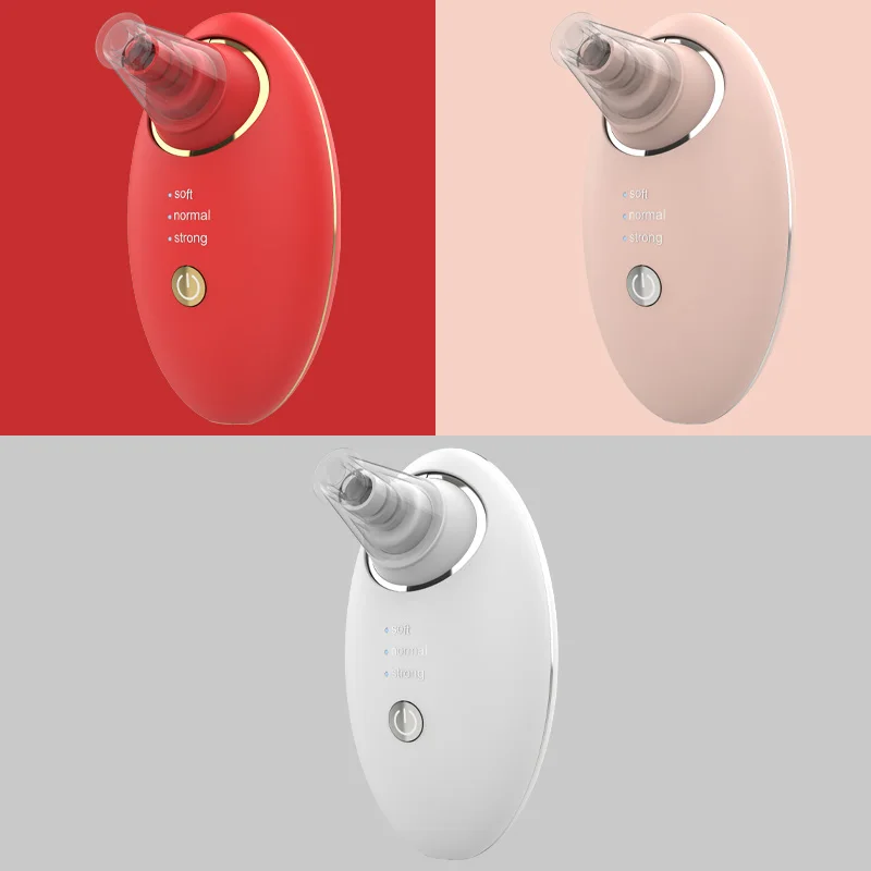 Pore Cleaner Vacuum Comedo Suction Extractor Blackhead Remover Vacuum