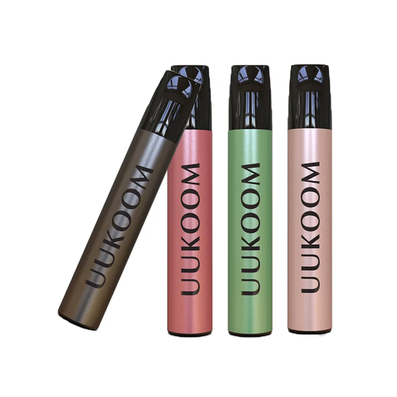 
2021 Hot Selling Vape VEIIK Starter Kit Electronic Cigarettes Match With 1.4ohm Coil 3ml Refillable Pod 550mAh Battery 