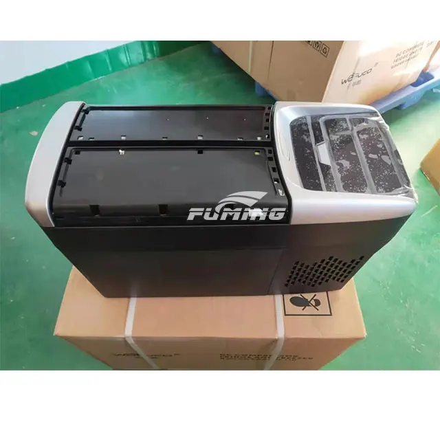 Toyota HIACE upgraded armrest refrigerator to support leather pack Vito Sea Lion Matway Kia Ka Wah truck refrigerator