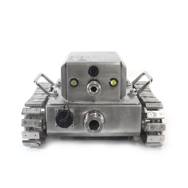 Робот-очиститель RJ-Bot G31
