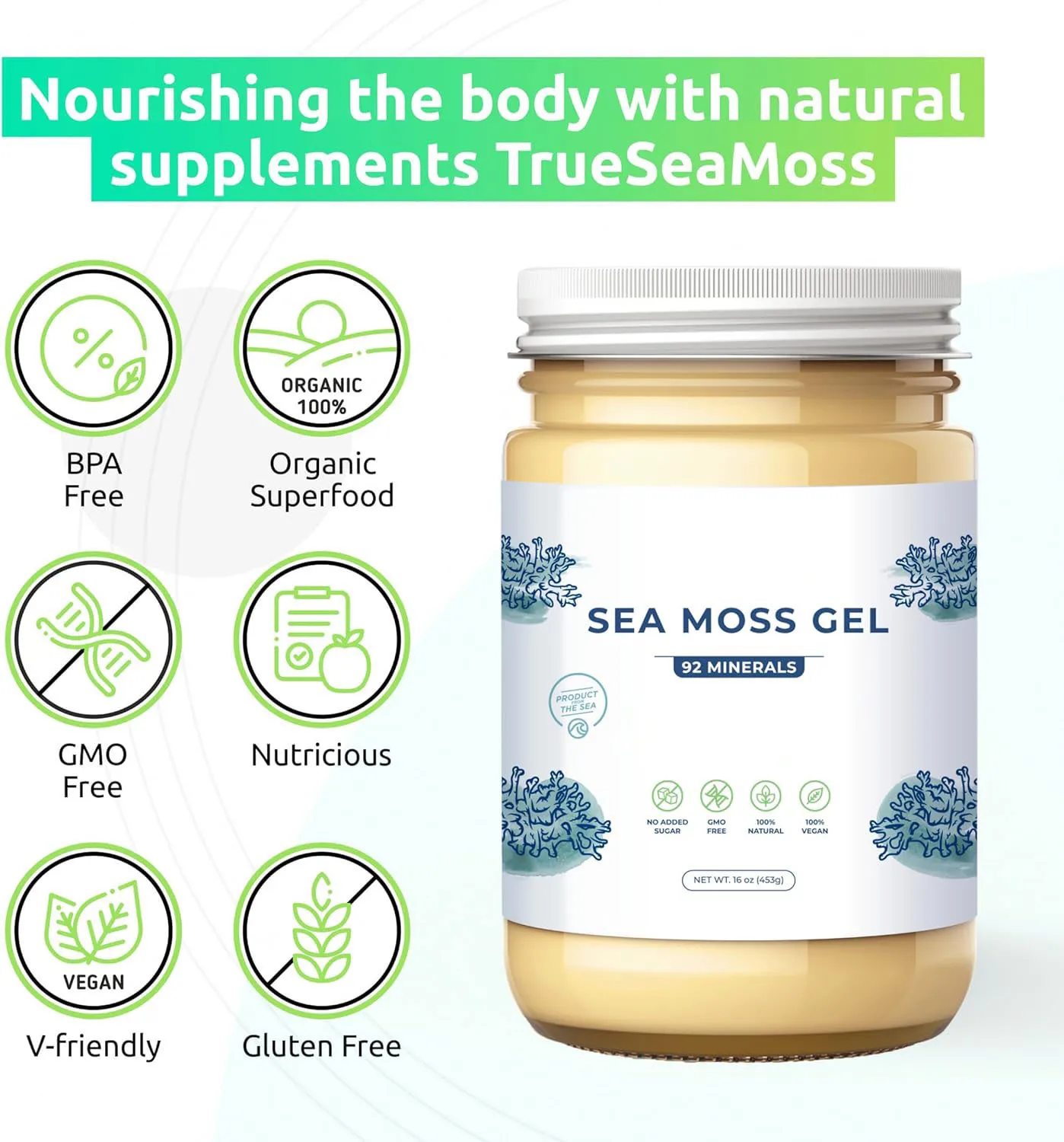 Cross-border Sales of Nori Softgel Support O EM Source Manufacturers Direct