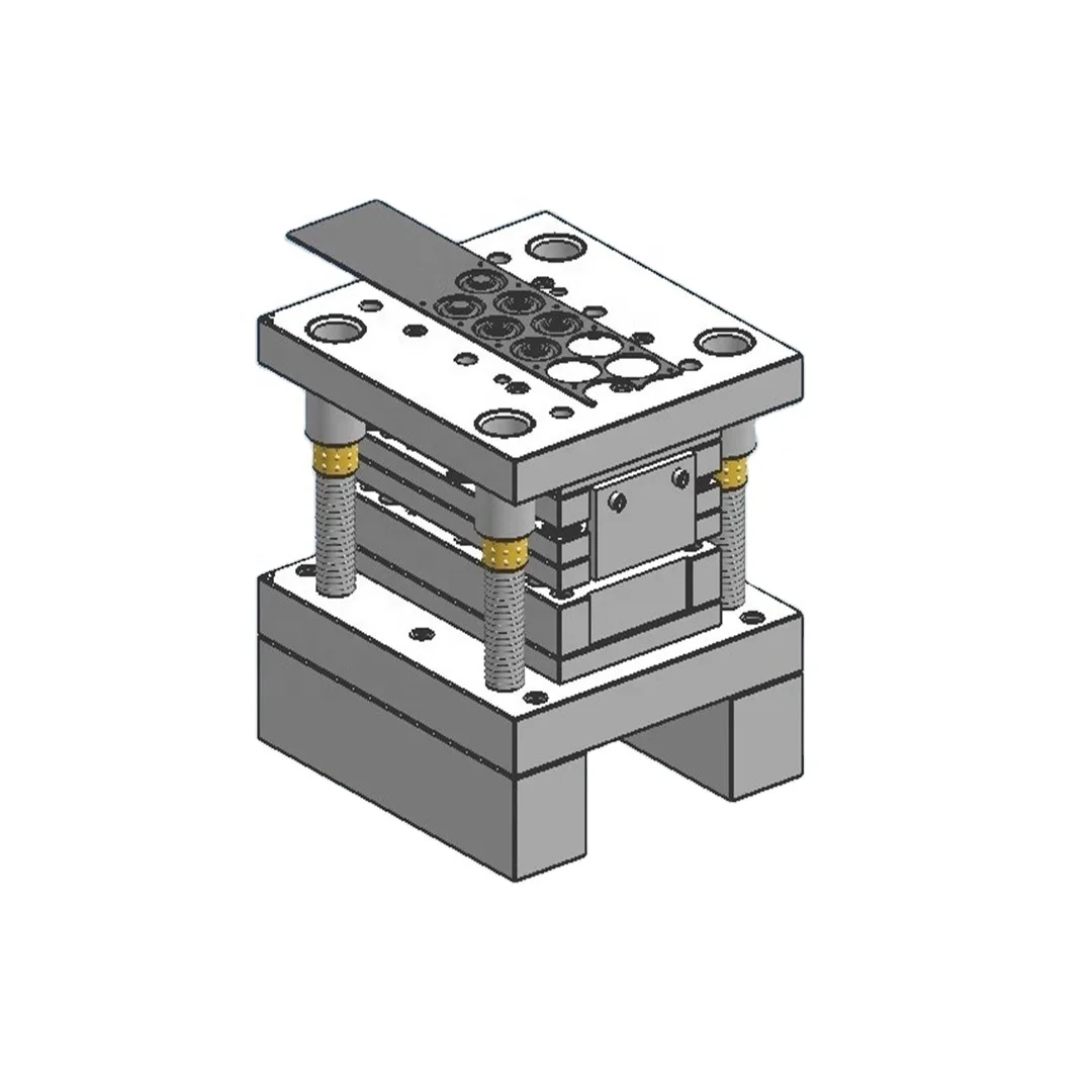 China Custom Sheet Metal Stamping Mold and Tools Forming Dies Deeping Die Drawing Punching Mould Tool