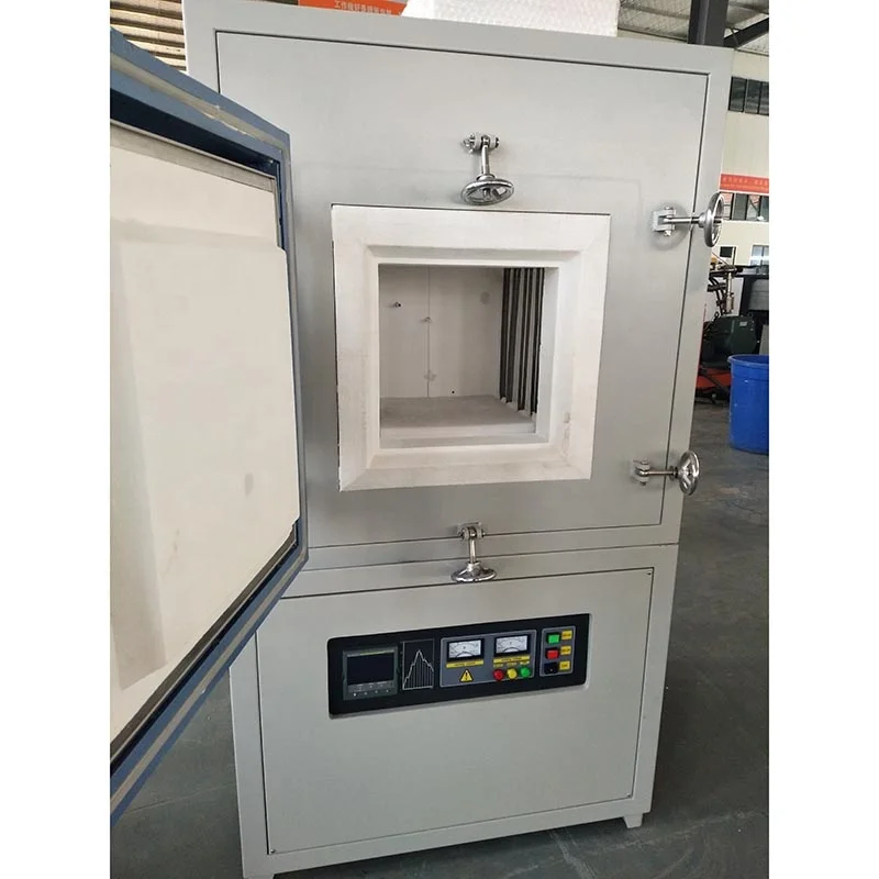 Vacuum supply box type atmosphere sintering furnace/ N2 H2 Inert Gas Furnace