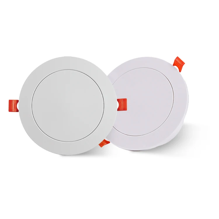 Indoor Adjustable Ventilation Cover HVAC System Round Detachable ABS Diffuser Plastic Fresh Air Vent