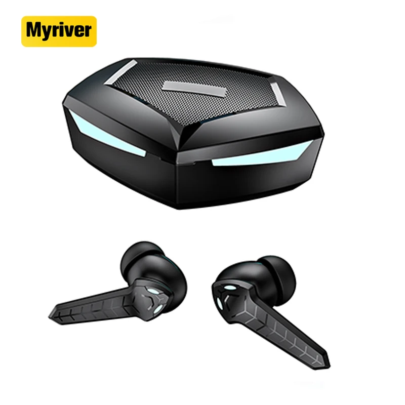 Наушники-вкладыши Myriver P30 беспроводные игровая Tws гарнитура Bt 5
