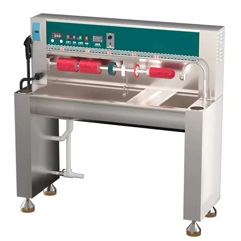 High Pressure Grab Configuration Sports Shoes Brush Shoes Machine Entrepreneurial Dry Cleaning Shop Special Equipment