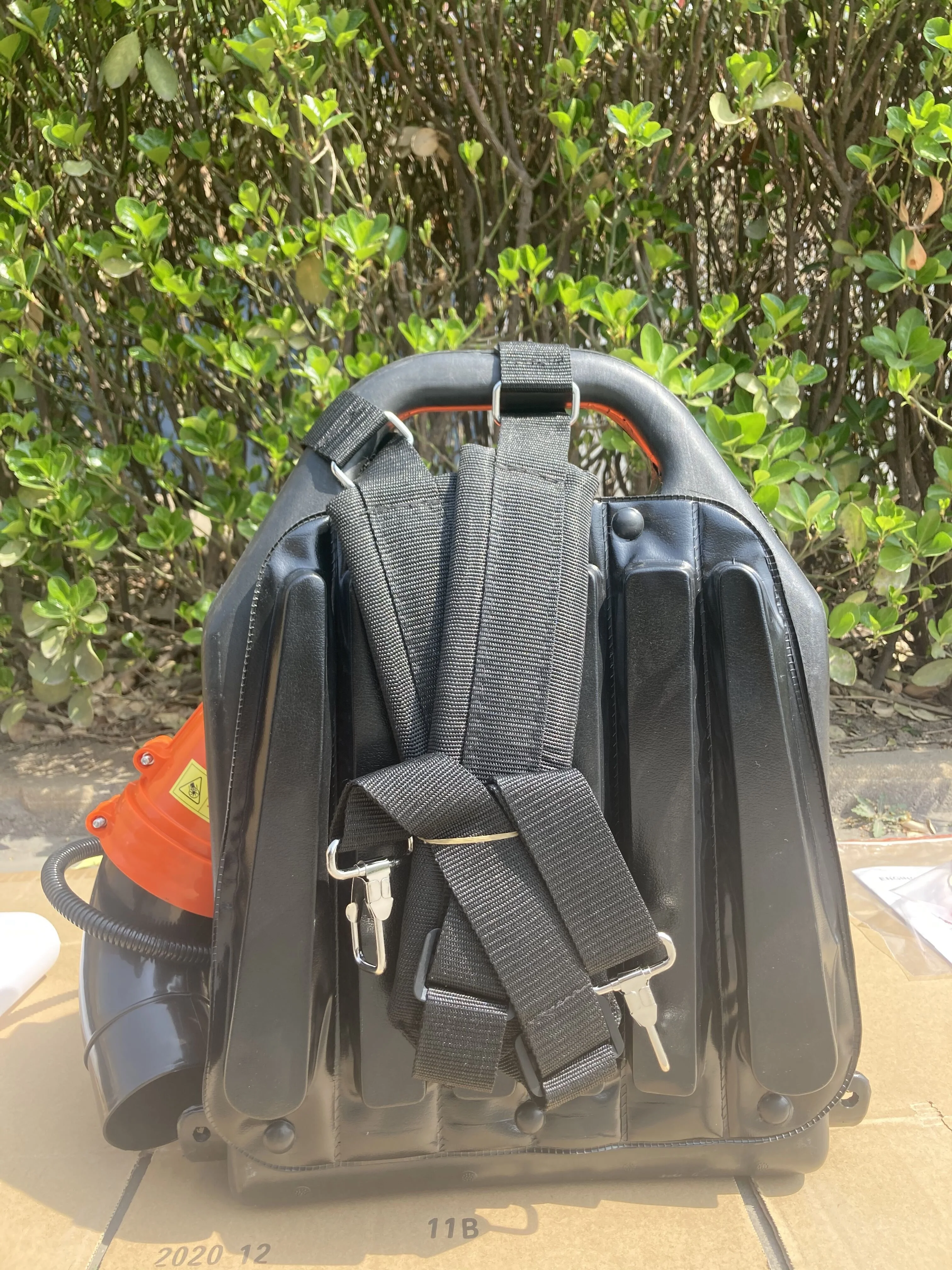 Hot Sell Portable Mini Air Gasoline Garden Leaf Blowers DIY OEM Customized Power Support Origin Type Size Warranty Year Grade