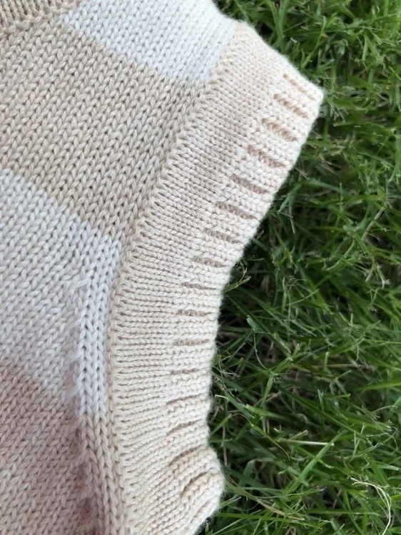 
China Manufacturer Popular Soft Cute Striped New Born Baby Vest For Newborn 